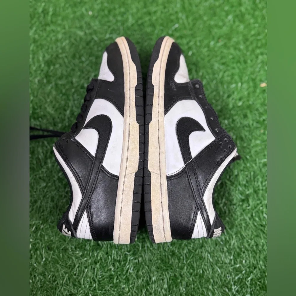 Nike Dunk Low Big Kids' Shoes Size 4Y